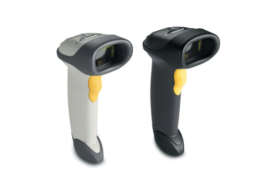 Zebra Symbol LS2208 Barcode Scanner LS2208-7AZU0100ZR (1D, General Purpose, without Stand)