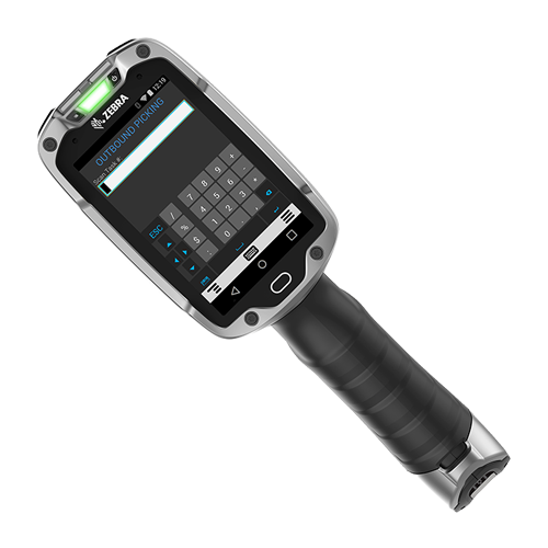 Zebra TC8000 Mobile Computer | Android Barcode Scanner UAE