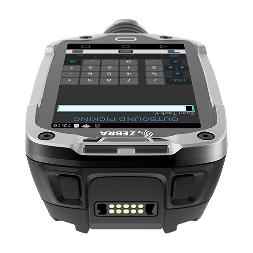 Zebra TC8000 Mobile Computer | Android Barcode Scanner UAE