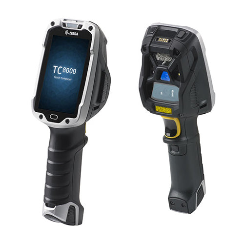Zebra TC8000 Mobile Computer | Android Barcode Scanner UAE