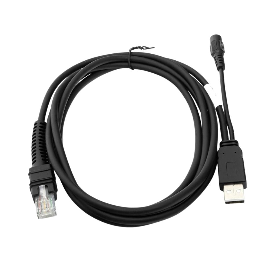كابل توصيل USB من زيبرا CBA-U42-S07PAR | كابل طاقة وبيانات محمي بطول 2 متر | متوفر للشراء في الإمارات العربية المتحدة