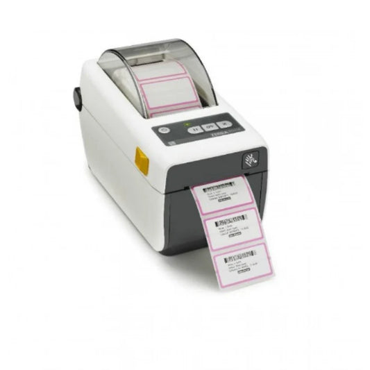 Zebra ZD410 ZD41H22-D0EE00EZ Healthcare Barcode Label Printer