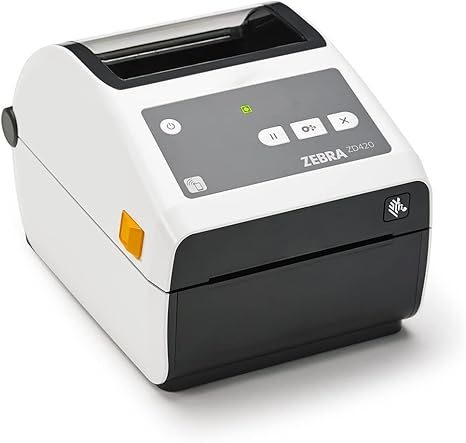 Zebra ZD420 ZD42H42-C0EE00EZ Healthcare Barcode Label Printer