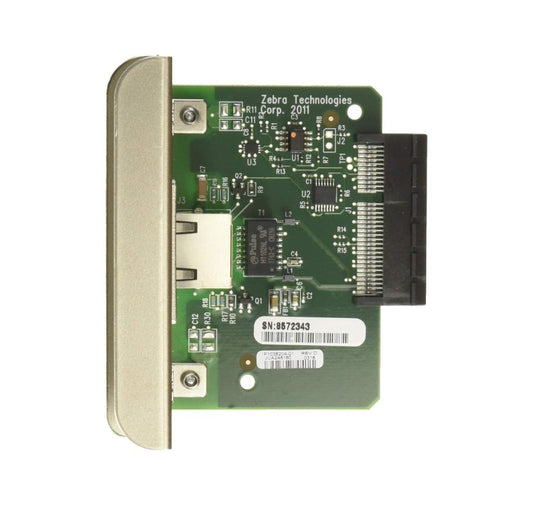 Zebra ZT200 Series Internal PrintServer Kit – Part# P1037974-001 | 10/100 Network Printer Upgrade UAE