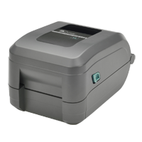 Zebra GT800 Barcode Label Printer (Desktop Model)