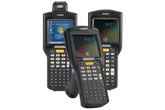 Zebra MC3200 Mobile Computer MC32N0-RL3SCLE0A -  Rotating Head, Wifi