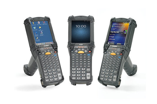 Zebra MC9200 Mobile Computer (Wifi, Gun-Style Grip, 2D)