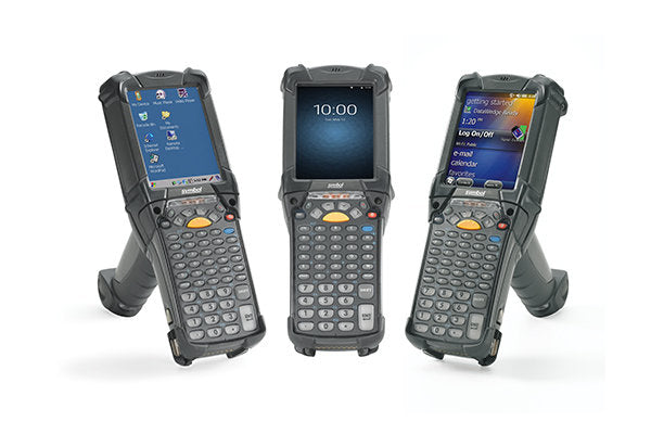 Zebra MC9200 Mobile Computer MC92N0-GJ0SXEYA5WR (Wifi, 1D, Long Range Laser Scanner)