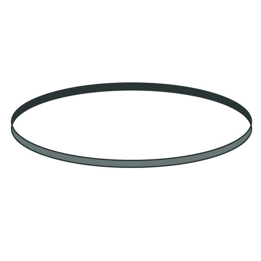 Black belt on a white background - Zebra P1031925-125 All Drive Belts Kit for ZXP3 Card Printer | UAE