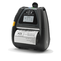 Zebra QLn420 QN4-AUCAEM11-00 Portable Barcode Label Printer (DT, Ethernet)