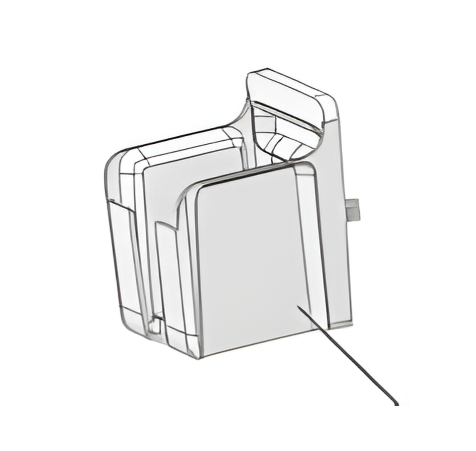 Buy Zebra ZXP7 Output Hopper Kit | Card Collection Tray | P1037750-073 ...