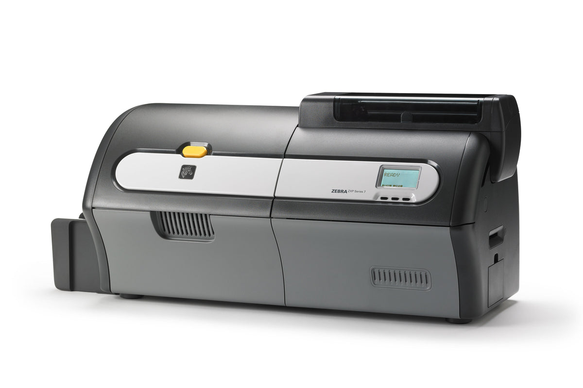 Buy Zebra ZXP 7 Dual Side Card Printer Z72- UAE | ID Card Printer ...