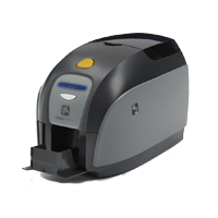 Zebra ZXP Series 1 Single Side ID Card Printer Z11-00000000EM00 - Colour, ZXP 1