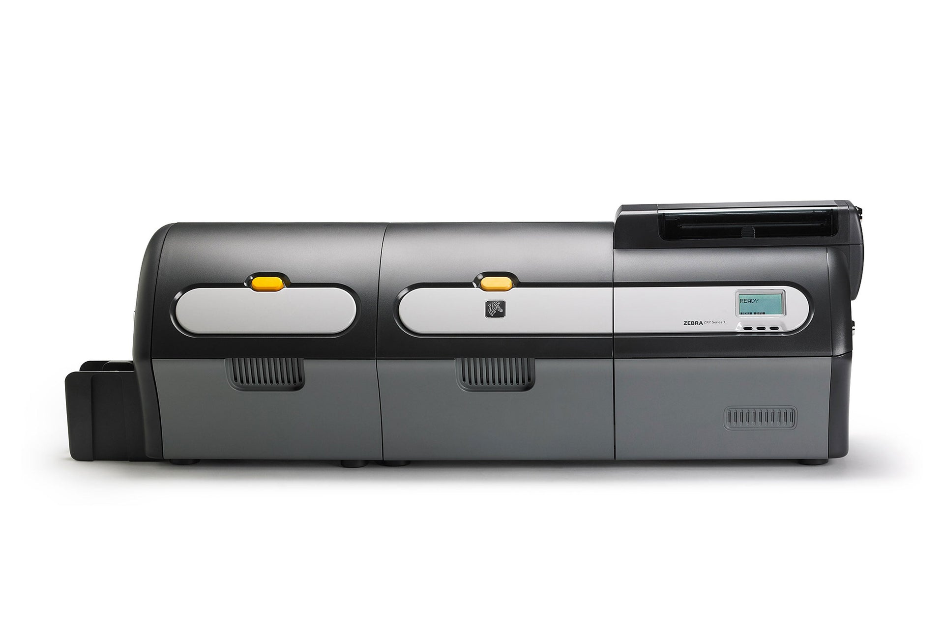 Zebra ZXP Series 7 Single Side ID Card Printer Z71-000C0000EM00 - Ethernet, USB, 300 dpi, ZXP 7