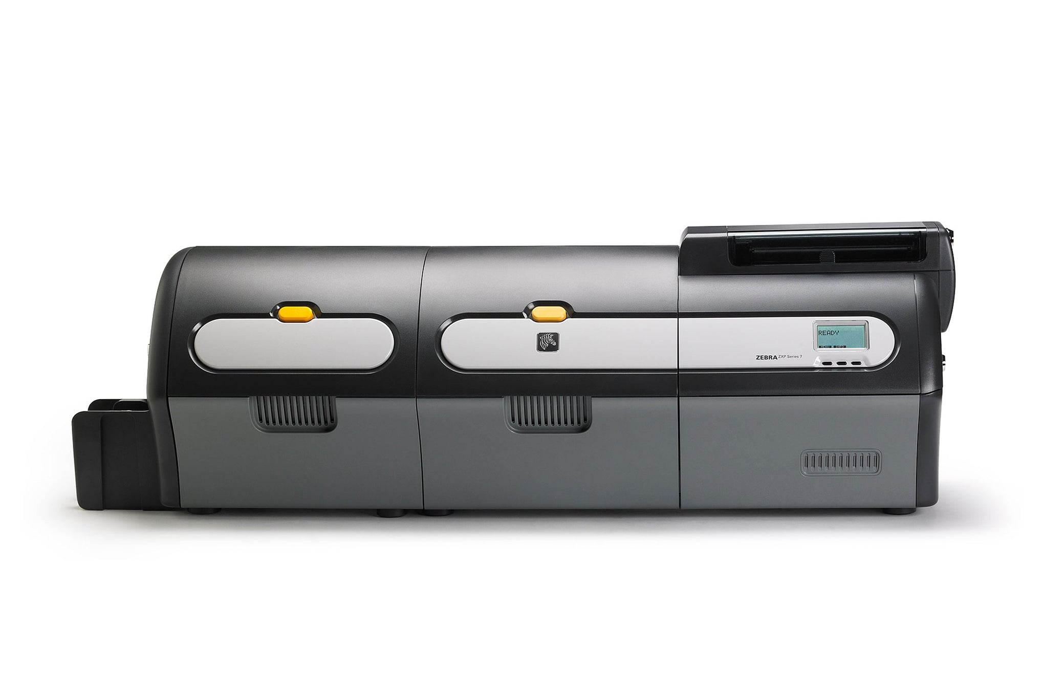Zebra ZXP Series 7 Single Side ID Card Printer Z71-000C0000EM00 - Ethernet, USB, 300 dpi, ZXP 7