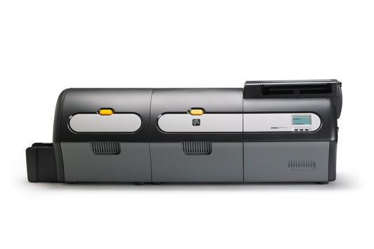 Zebra ZXP Series 7 Single Side ID Card Printer Z71-000C0000EM00 - Ethernet, USB, 300 dpi, ZXP 7