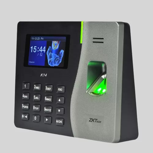 Zkteco VF700 Biometric Time Attendance Machine