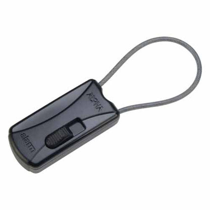 Checkpoint Alpha Adjustable CableLoks | Custom-Fit Anti-Theft Security