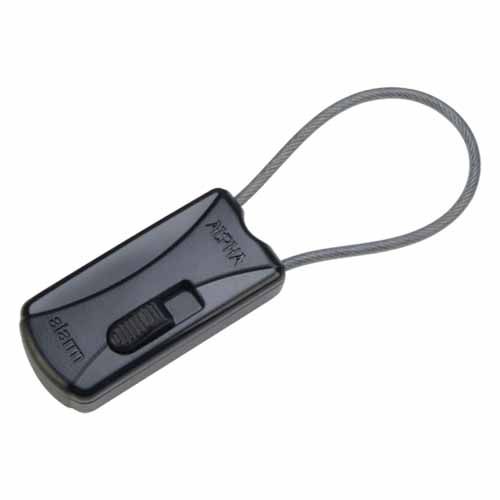 Checkpoint Alpha Adjustable CableLoks | Custom-Fit Anti-Theft Security
