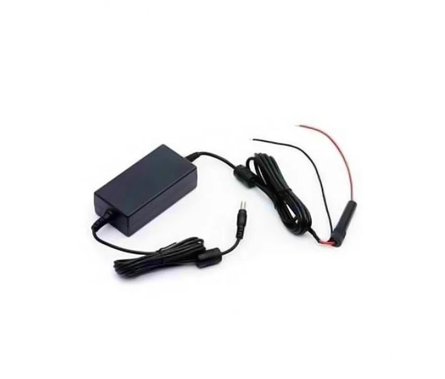 Zebra Vehicle Power Adapter 12–24V – Part# P1063406-031 | QLn220, QLn320, QLn420, ZQ510, ZQ520 Car Charger UAE