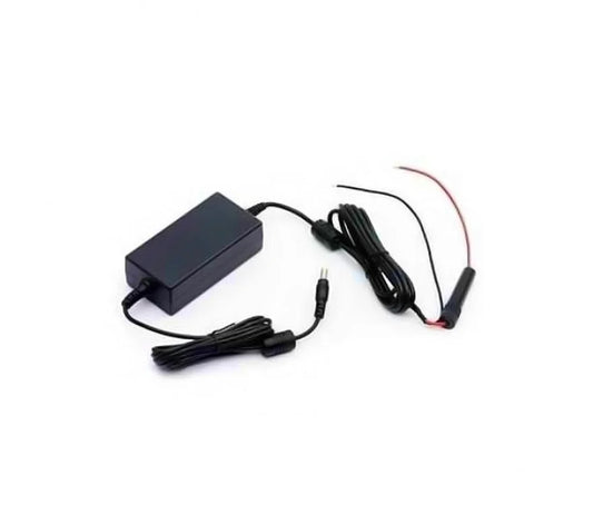 Zebra Vehicle Power Adapter 12–24V – Part# P1063406-031 | QLn220, QLn320, QLn420, ZQ510, ZQ520 Car Charger UAE