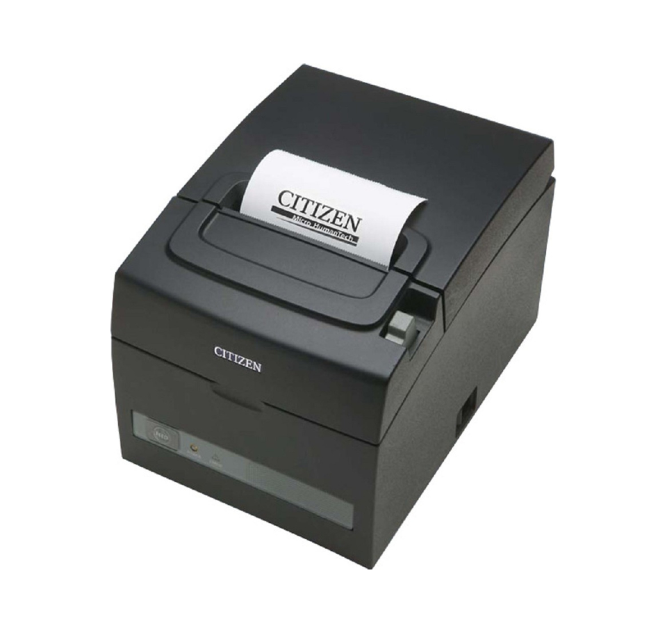 Buy Online Citizen CT-S310II Eco-POS Receipt Printer| Posmea.com