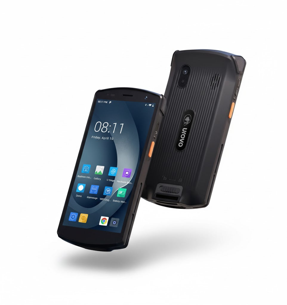Urovo CT58 Mobile Computer | Rugged Android 12 Handheld with 5.5" Display & IP65
