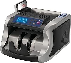 Buy Nigachi NC-75 Money Counting Machine with UV/MG Detection in Dubai, UAE at Posmea.com