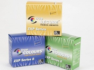 طبقة تغليف شفافة علوية من زيبرا ZXP8 وZXP9 800084-914 | اشترِ فيلم تغليف بسماكة 1 مل من الإمارات العربية المتحدة