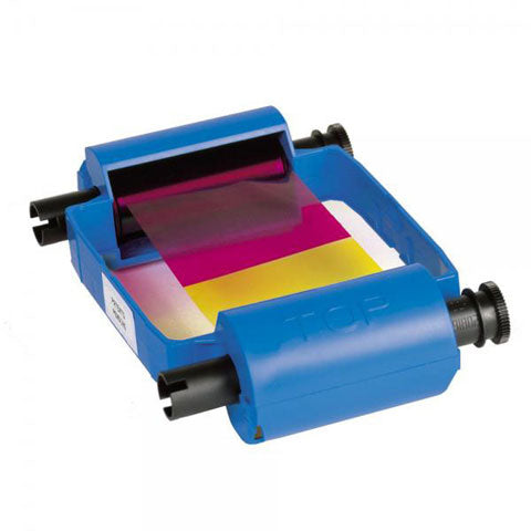 Buy Zebra YMCKO Barcode Ribbon 940 | Full-Color ID Card Printer Ribbon ...