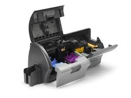 Zebra ZXP7 Z72-000C0000EM00 Dual Side ID Card Printer (300 Dpi, Ethernet, USB, ZXP 7)