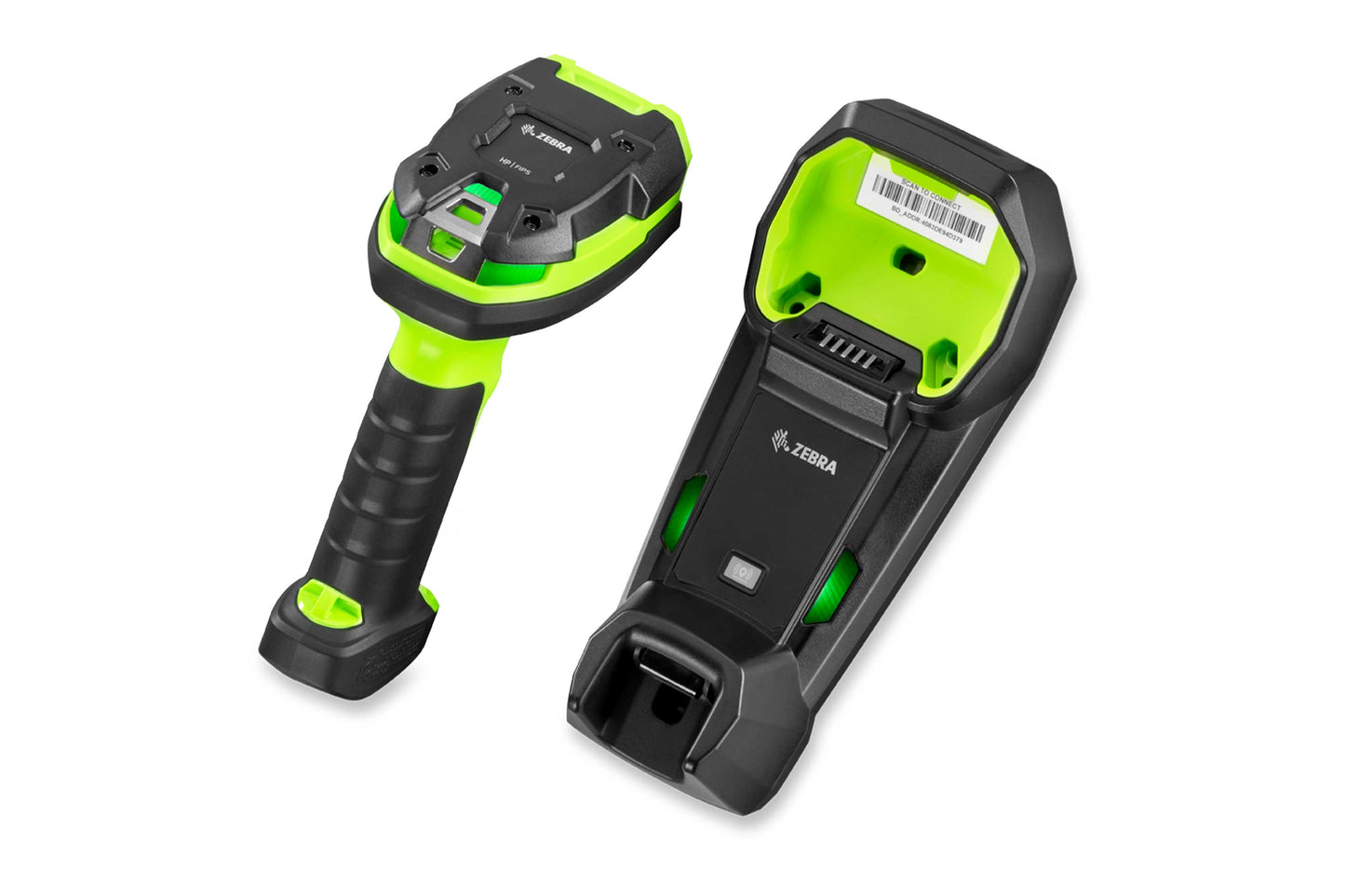 Zebra DS3600-HP Ultra-Rugged High-Performance Scanner | [Your Company Name]
