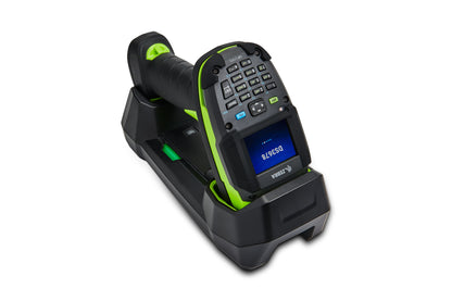 Zebra DS3600-KD: Ultra-Rugged Scanner with Keypad & Display | Zebra