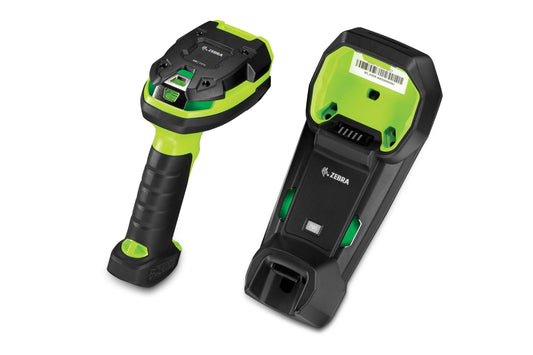 Zebra DS3600-XR Ultra-Rugged Barcode Scanner | Extended Range Performance
