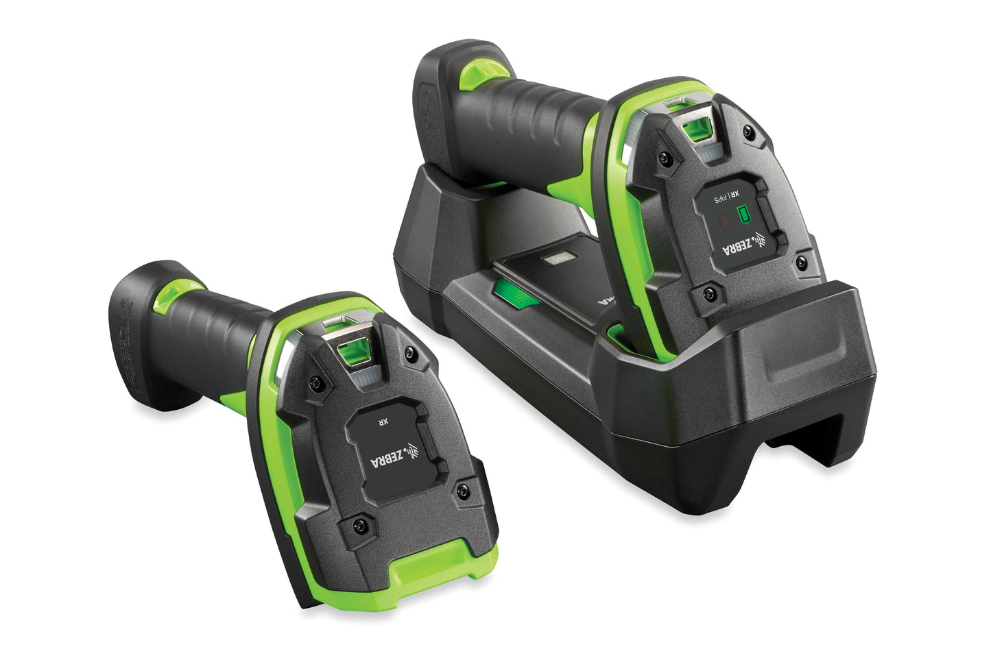 Zebra DS3600-XR Ultra-Rugged Barcode Scanner | Extended Range Performance