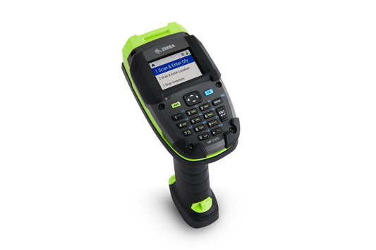 Zebra DS3600-KD: Ultra-Rugged Scanner with Keypad & Display | Zebra