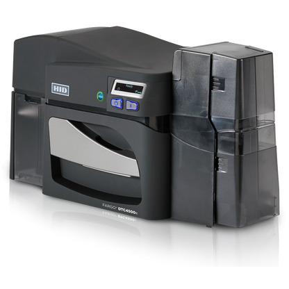 Fargo DTC4500e Dual Sided ID Card Printer