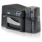 Fargo DTC4500e Dual Sided ID Card Printer