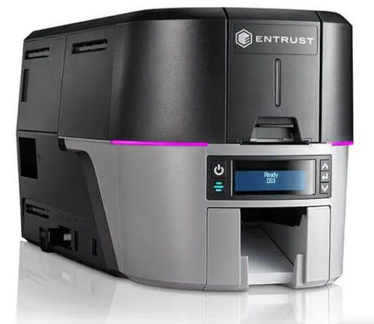 Entrust Sigma DS3 Dual Side ID Card Printer