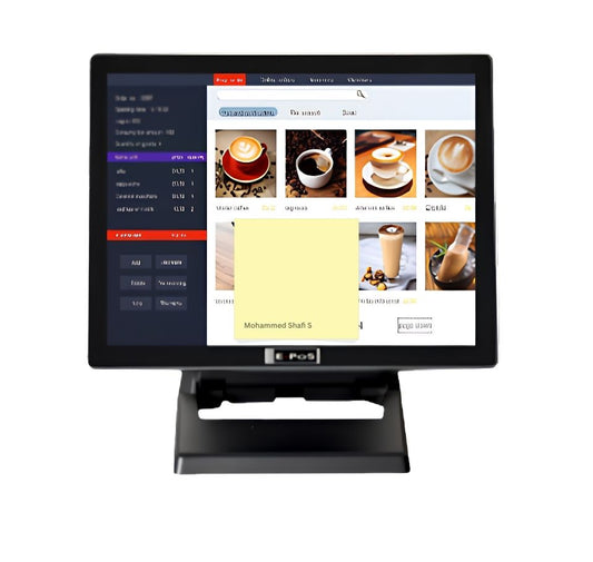 جهاز نقاط البيع E-POS Xtreme GRP01 | جهاز نقاط البيع EasyPOS في دبي | أفضل نظام نقاط بيع E-POS Xtreme Touch في دبي – POSMEA