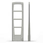 Checkpoint EVOLVE P10 EAS Antenna | Advanced Retail Anti-Theft System