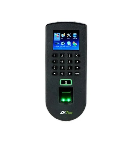 ZKTeco Access Control Fingerprint F19/ID