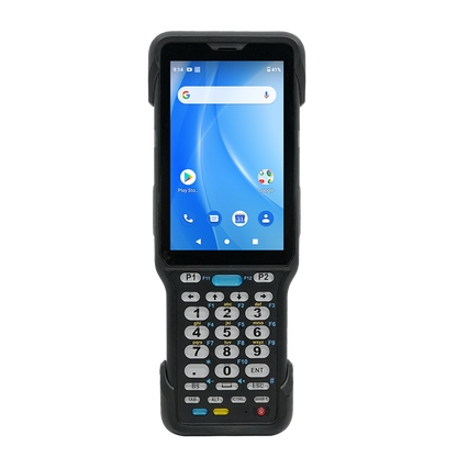 HT730 Plus (2nd Gen) 4-inch Unitech Rugged Handheld Terminal