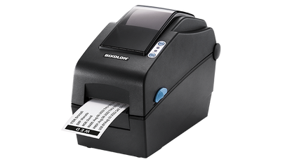 Bixolon SLP-DX220 Barcode Label Printer (2 inch, Direct Thermal, USB)