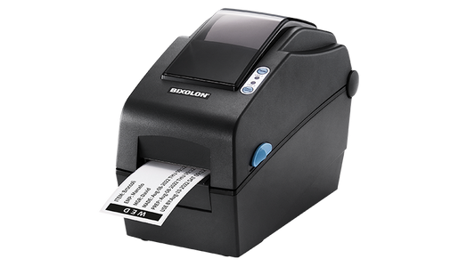 Bixolon SLP-DX220 Barcode Label Printer (2 inch, Direct Thermal, USB)