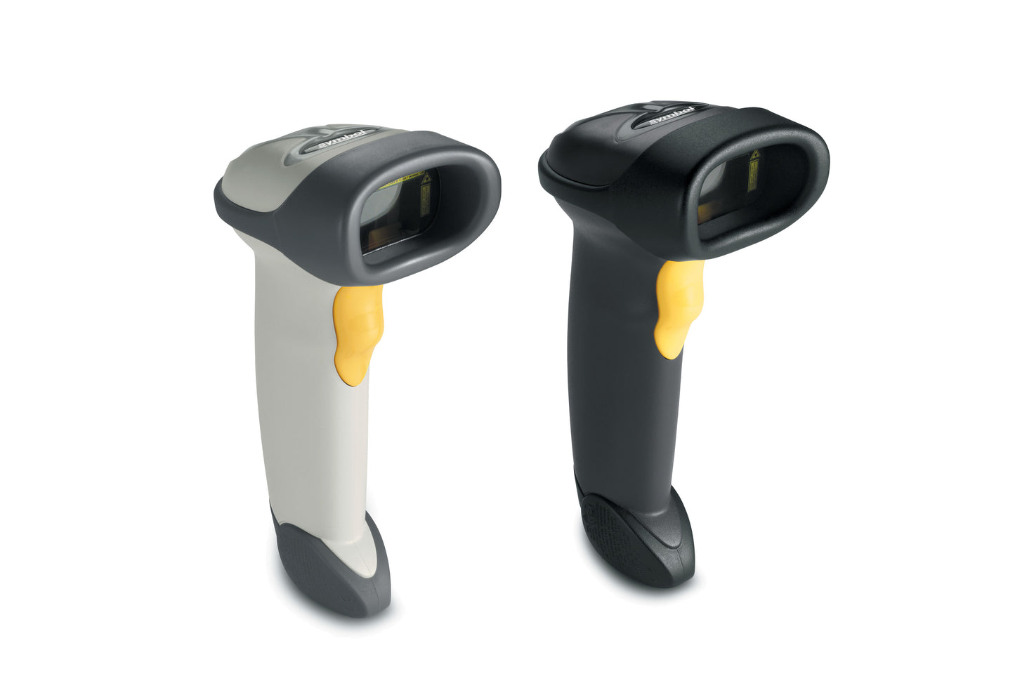 Zebra Symbol LS2208 Barcode Scanner LS2208-7AZU0100ZR (1D, General Purpose, without Stand)