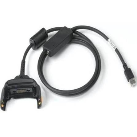 كابل شحن USB من نوع Symbol MC67، رقم الموديل 25-108022-02R | كابل بيانات وطاقة MC65 - مورد في الإمارات العربية المتحدة