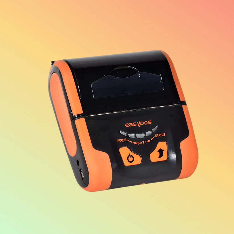 طابعة EasyPos RPP300BWU المحمولة | بوسميا الإمارات العربية المتحدة