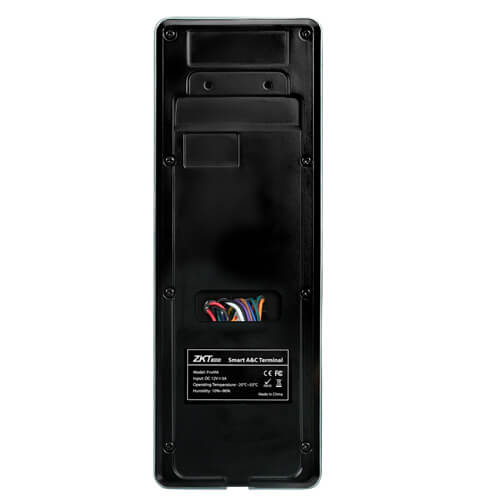ZKTeco ProMA Series – Rugged Outdoor Multi-Biometric Access Control Terminals