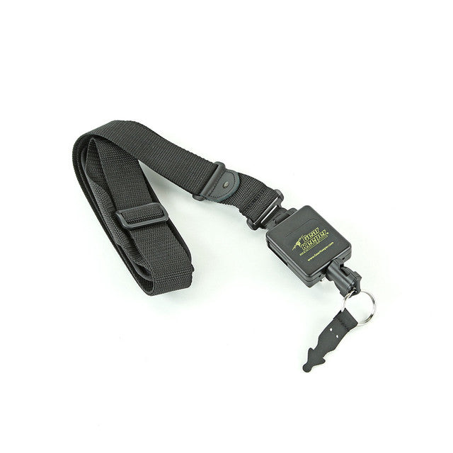 Zebra MC33 Retractable Lanyard with Shoulder Strap | MC3300 Accessory | POSMEA UAE